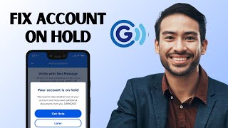 How To Fix GCash Account On Hold (Best Method)