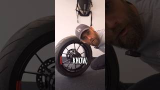 Do You KNOW WHY MOTORCYCLE WHEELS ARE HOLLOW 🤯