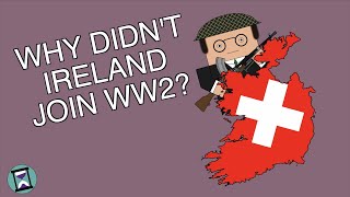 Why didn't Ireland Fight in World War 2? (Short Animated Documentary)