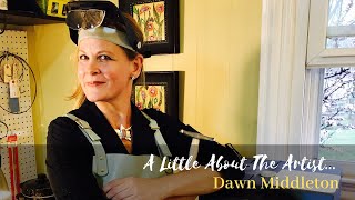 Dawn Middleton Unique Handcrafted Jewelry Designer