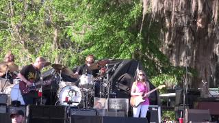 Tedeski Trucks Band -  The Storm (Wanee 2014)