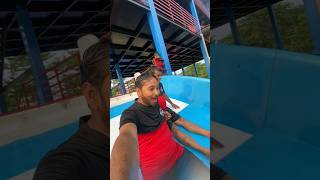 Raj waterpark me pahli baar gaye | #shortsfeed #waterpark #shreerajwaterpark #viral #shorts