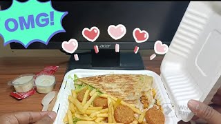 "It's Shawarma" Food Review 😊