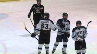 North Penn Ice Hockey Middle School A  3-6-16