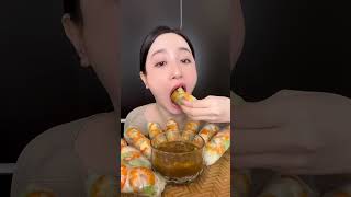 #mukbang #eating #food #eatingshow #eat #bratzfam #amthuc #eatingsounds #bratzboyz #fruitsong