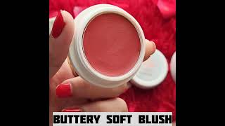 CHEAPEST CREAM BLUSH UNDER Rs.100 #affordablemakeup #cheapestmakeup #shorts #ytshorts #viralshorts