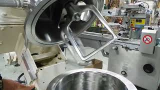 BID ON EQUIPMENT Item: 339097 - ROSS LDM-2 Double Planetary Mixer video 1