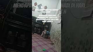 Merdunya sholawat ini #pintusurga #shortsvideo #sholawatjibril