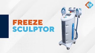 FREEZE SCULPTOR - ESTETIKA MEDIKA