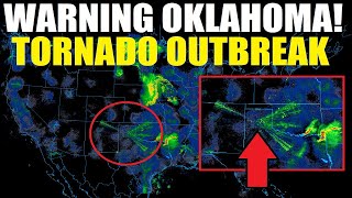 Oklahoma TORNADO Outbreak Predicted! PREPARE NOW!