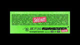 Nicole Moudaber live @ Awakenings Festival 29 06 13