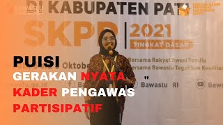 PUISI - GERAKAN NYATA | SKPP PATI