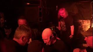 Meeting AC/DC's Chris Slade after a show