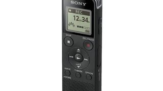 sony ıcd px440 Ses Kayıt Cihazı ( içerik Oluşturucular için ideal )