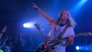 Switchfoot: “Meant to Live” (Live @ Manning Bar, Sydney - 02/02/23)