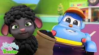 Baa Baa Oveja Negra Canciones Infantiles Y Más Rimas Infantiles