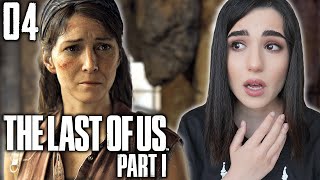 I Can't Even... Tess Deserved Better |Last of Us Blind Playthrough |EP 4