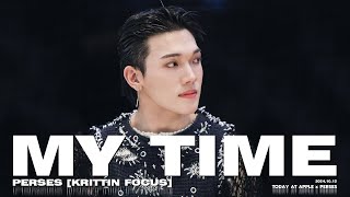 20241012 'MY TIME' - PERSES [KRITTIN FOCUS] @ Today At Apple