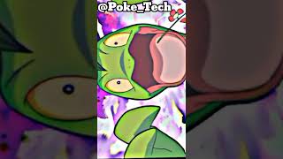 Sceptile 😱 | Attitude × Love | #pokemon , #shorts , #status , #attitude  , #amv , #love , #sceptile