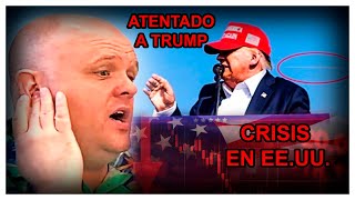 EL PASTOR QUE PREDIJO EL ATAQUE A DONALD TRUMP PREDICE UNA GRAN CRISIS QUE SE AVECINA EN EE. UU.