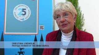 EWMA 2016 - Interview with Christina Lindholm