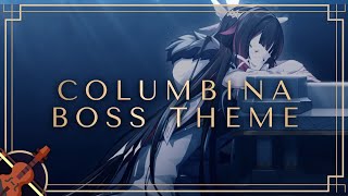 Columbina: Damselette - Boss Theme - FANMADE Genshin Impact/原神 OST