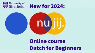 New online course Dutch for Beginners