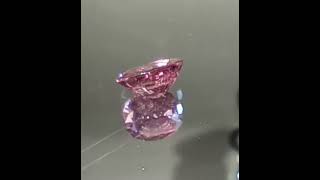 Genuine Congolese Hot Pink Tourmaline at 1.90ct from thecoveatfoxhollow.com