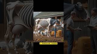 Weak Cow Rescue 🐄 #weak #cow #rescue #trendingshorts #viralvideo #shorts #viral