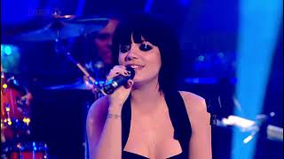 Lily Allen - Not Fair 2009 1080i