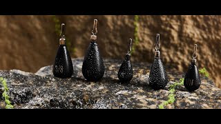 Tungsten Fishing Sinkers for Bass Fishing