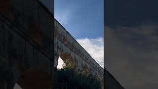 Le pont du Gard #pontdugard #découverte #france #monument #music #music #fypシ゚viral