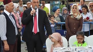 Eyüp Belediyesi Ramazan Etkinlikleri - Tekne Orucu İftarı