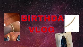 VLOG FULL GRWM ITS MY BIRTHDAY FT #FASHIONNOVA #VSHOWHAIR #ESSENTIALWORKER