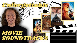 Unforgettable Movie Soundtracks: The Music That Defines Cinema