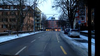 VBZ Zürich Bus | Linie 83: Bahnhof Altstetten - Milchbuck | Neoplan Centroliner N4522