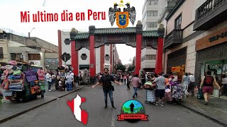 Influencia asiática en Perú | Barrio chino de Lima | Descubriendo el Perú 44