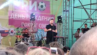 Сергей Лазарев (23.06.2018)