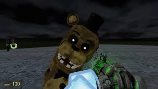 CHECKING OUT COOL FNAF CHARACTER MODELS IN GARRY'S MOD!! | Garry's Mod