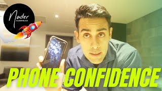 How to Be More Confident on the Phone | 5 Steps to Phone Confidence