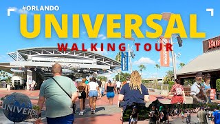 Universal CityWalk Orlando 2024 | Walking Tour