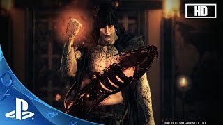 NIOH TGS 2016 | NEW CHARACTERS TRAILER (PS4)