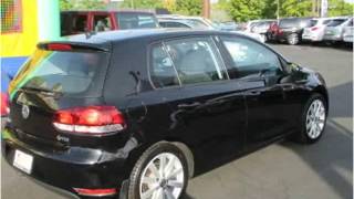 2011 Volkswagen Golf Used Cars Spokane WA