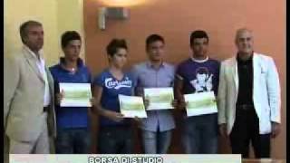 CROTONE E PREMIAZIONE ATLETI CROTONESI