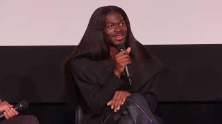 Q&A with Lil Nas X at TIFF 2023 | Lil Nas X: Long Live Montero