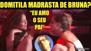 Domitila é madrasta de Bruna Griphao? Entenda a história que surgiu na festa do BBB 23