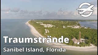 Sanibel Island ☀️ Die schönsten Strände in Florida ☀️