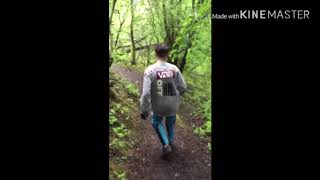 Mtb trail walk part 1