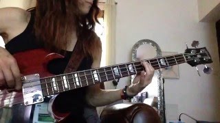 Creedence Clearwater Revival, Born on the Bayou, bass cover