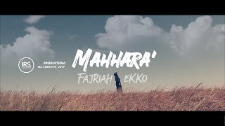 MAHHARAQ FAJRIAH EKKO